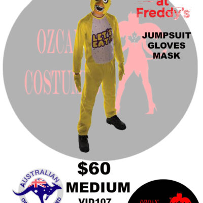 FIVE NIGHTS AT FREDDYS CHICA M