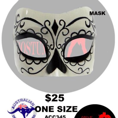 DAY OF THE DEAD MASK
