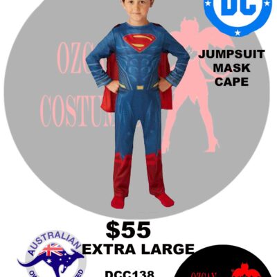 SUPERMAN CLASSIC XL