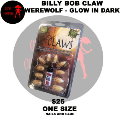 BILLY BOB CLAWS