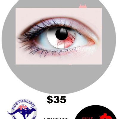 UNDEAD CONTACT LENS