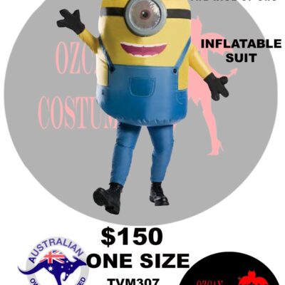 INFLATABLE MINION