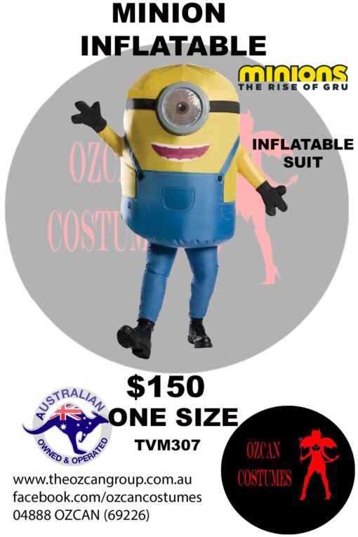 INFLATABLE MINION